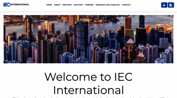 iecinternational.com