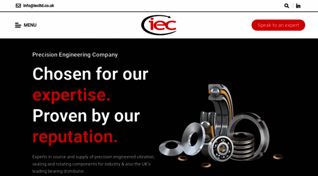 iecltd.co.uk