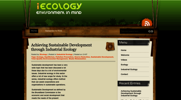 iecology.net