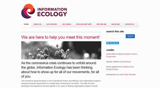 iecology.org