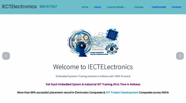 iectelectronics.com