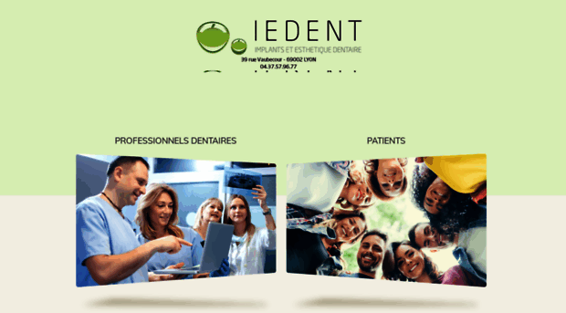 iedentlyon.com