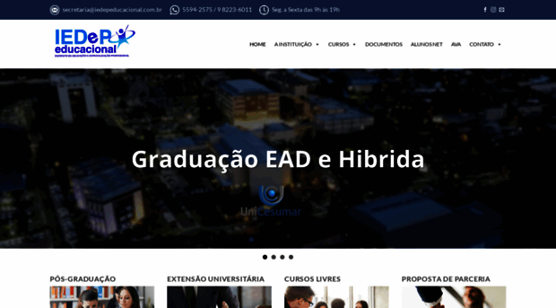 iedepeducacional.com.br