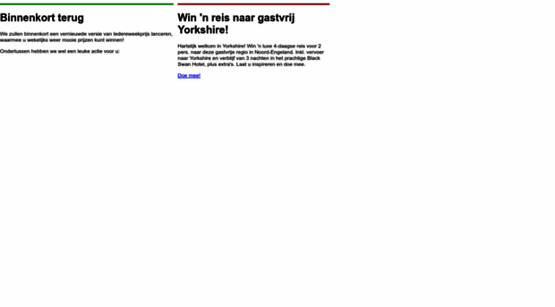 iedereweekprijs.nl