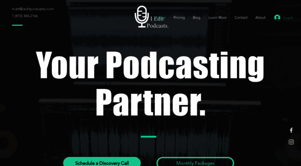 ieditpodcasts.com