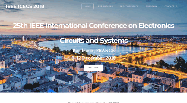 ieee-icecs2018.org