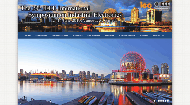 ieee-isie2019.org