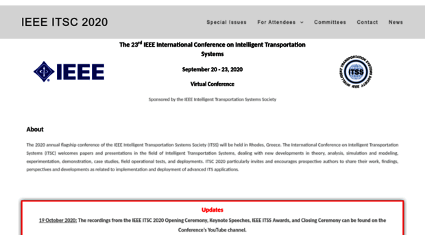 ieee-itsc2020.org