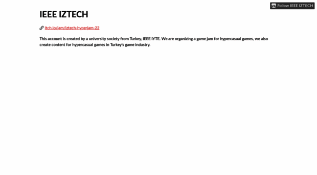 ieee-iztech.itch.io