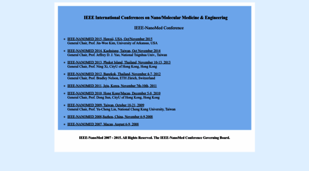 ieee-nanomed.org