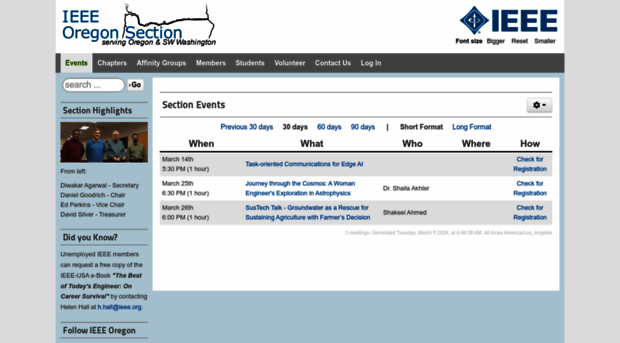 ieee-oregon.org