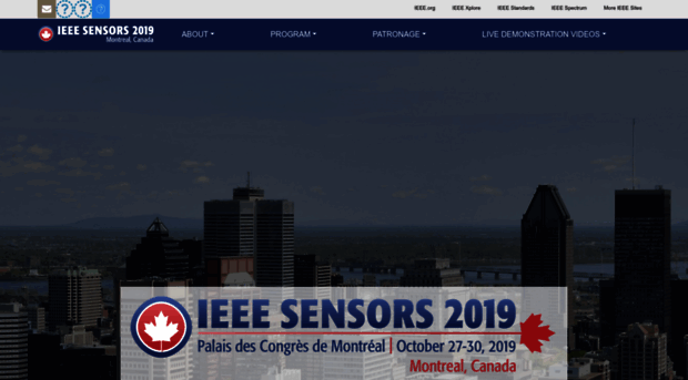 ieee-sensors2019.org