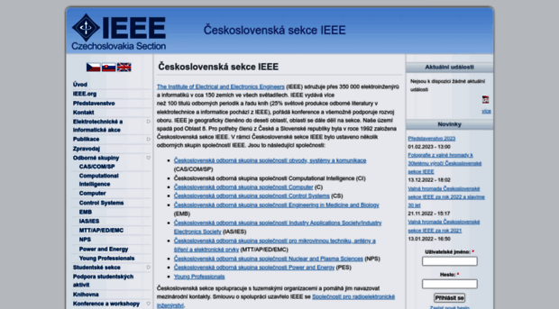 ieee.cz