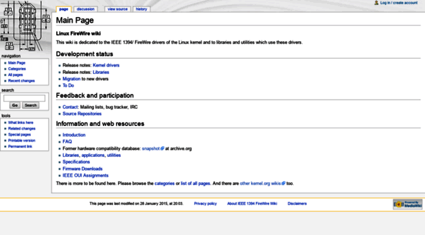ieee1394.wiki.kernel.org