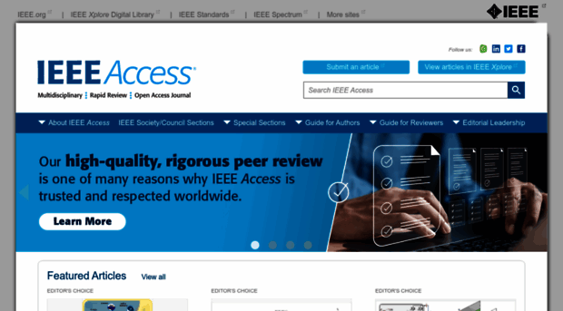 ieeeaccess.ieee.org