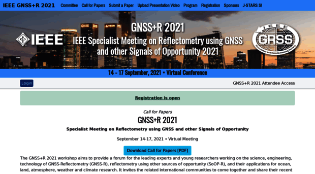 ieeegnssr2021.org