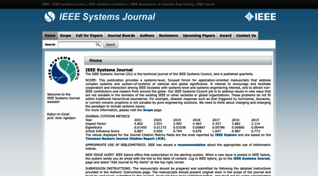 ieeesystemsjournal.org