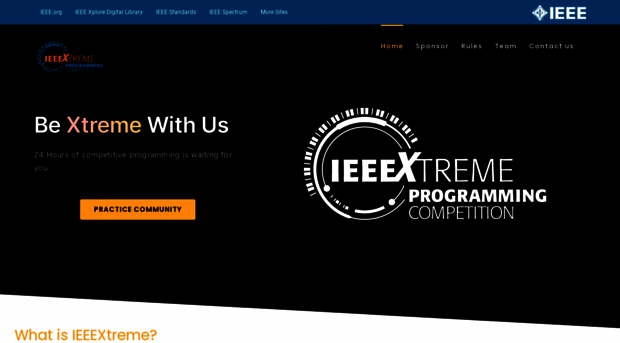 ieeextreme.org