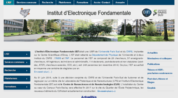 ief.u-psud.fr