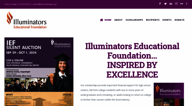 iefscholarships.org