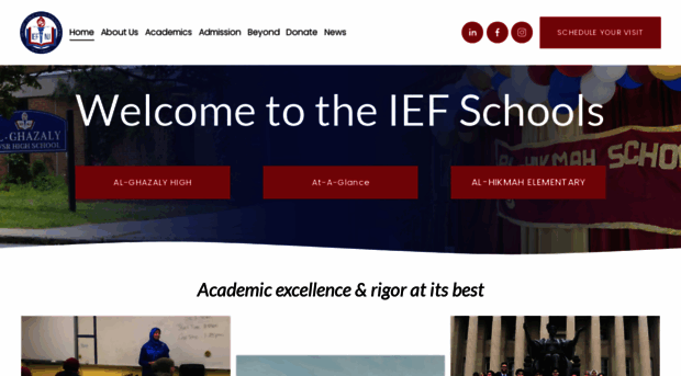 iefschools.org