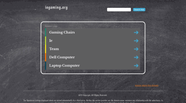 iegaming.org