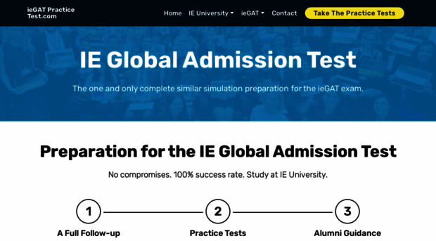 iegatpracticetest.com