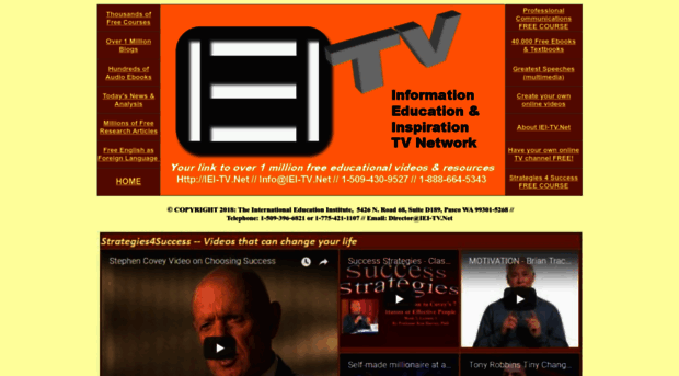 iei-tv.net