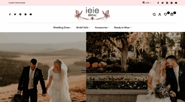 ieiebridal.com