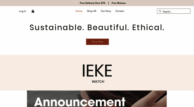 iekewatches.com