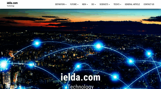 ielda.com