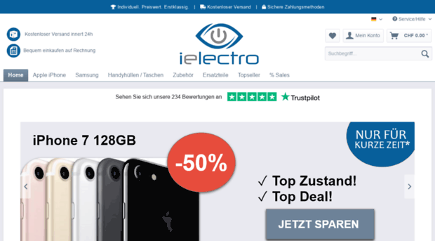 ielectro.ch
