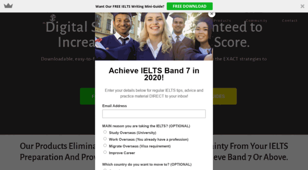 ielts-excellence.com