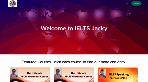 ielts-jacky.teachable.com