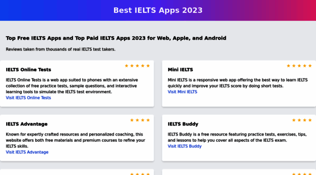 ielts.app