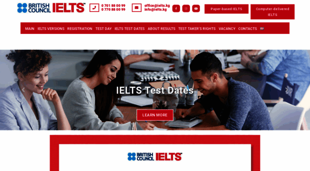 ielts.kg