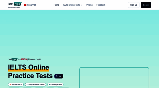 ielts.lexiprep.com