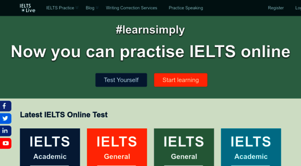 ielts.live