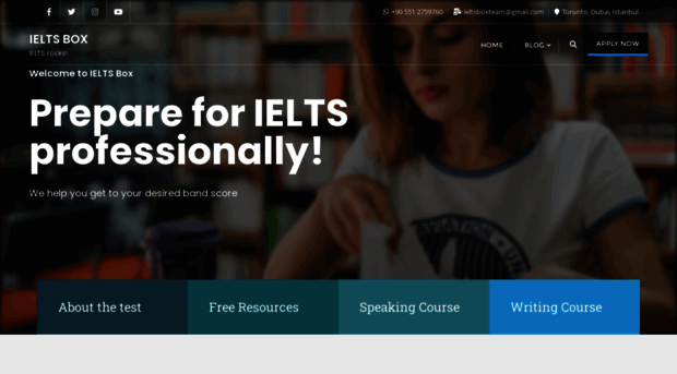 ieltsbox.com