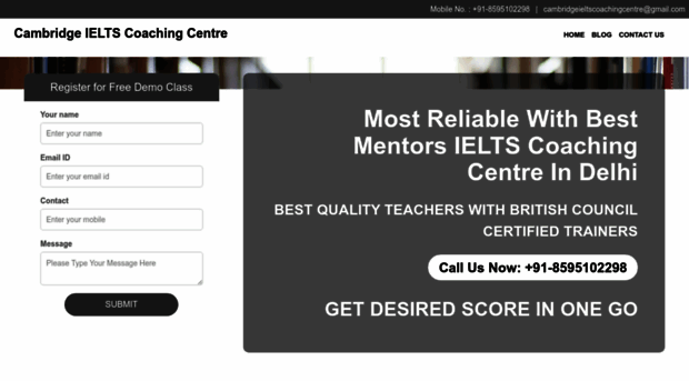 ieltscoachingrohini.com