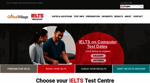 ieltsedmonton.com