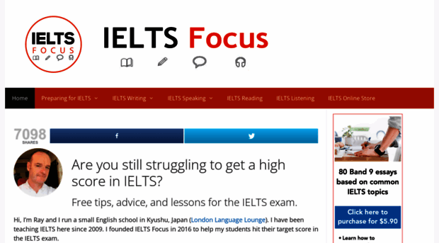 ieltsfocus.com