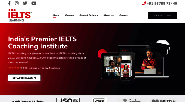 ieltslearning.in