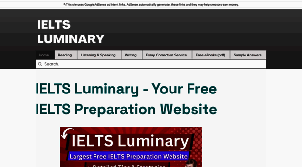 ieltsluminary.com