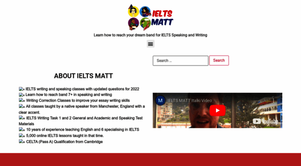 ieltsmatt.com