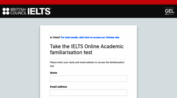 ieltsonline.gelielts.com