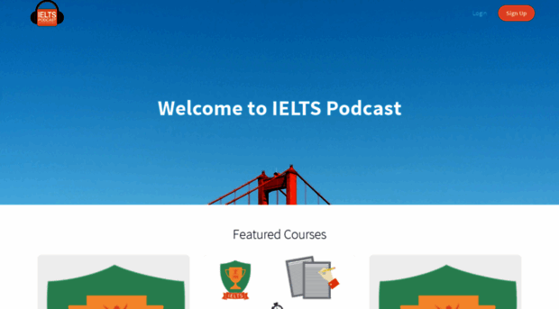 ieltspodcast.teachable.com