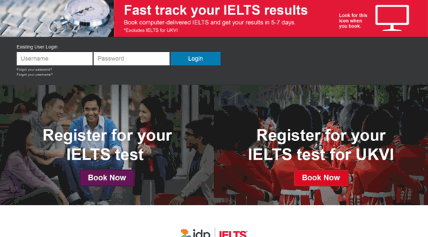 ieltsregistration.com