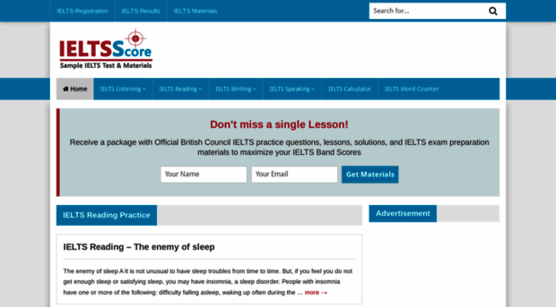 ieltsscore.com