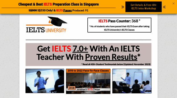 ieltsuniversity.com